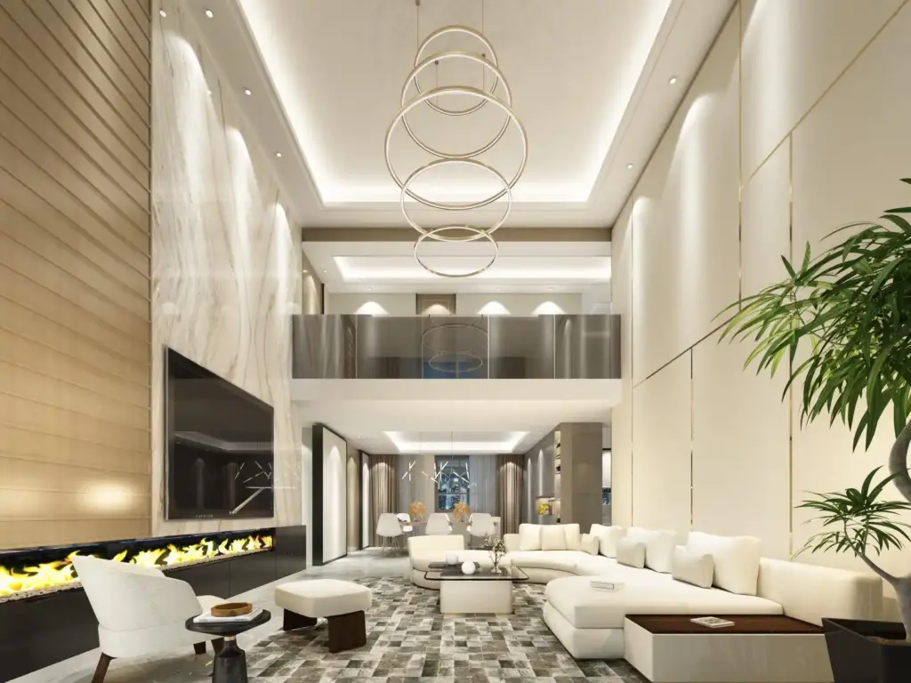 Danışmanlık ve İç Mekân Tasarımı