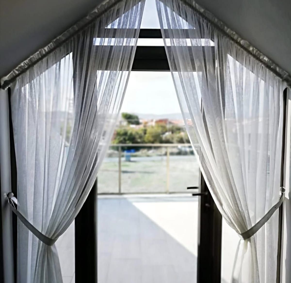 Özel Ölçülü Perde Tasarımı